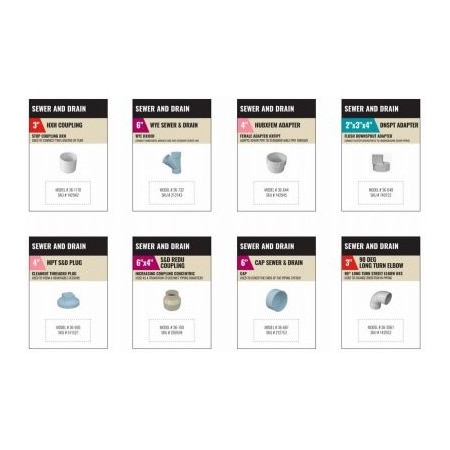 Hydrofarm 10x20 Cut Kit Tray CKTRAY